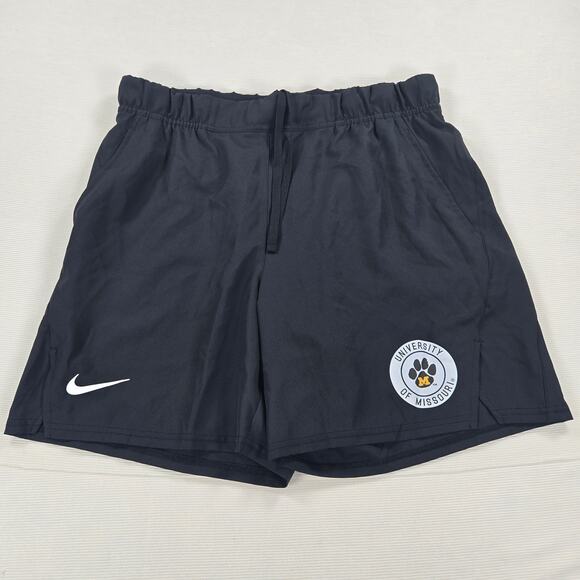 NWT Nike Dri-Fit Missouri Tigers Black Victory Standard Fit Shorts Size Large - Picture 1 of 8